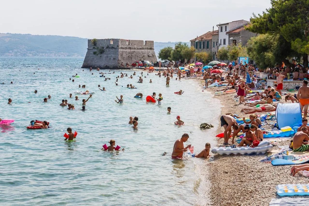 Apartments By The Sea Kastel Novi, Kastela - 18118 0*,  Croatia