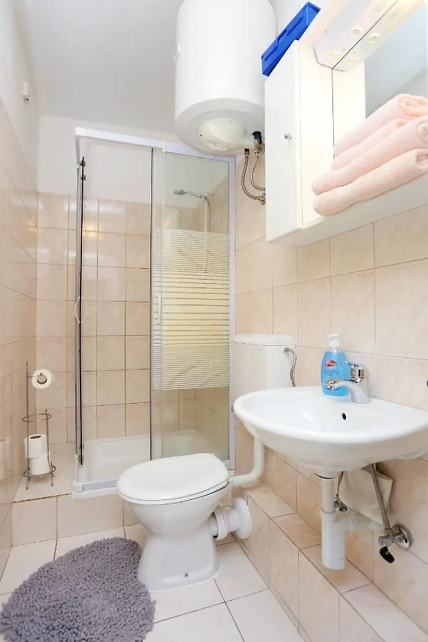 Apartments By The Sea Kastel Novi, Kastela - 18118 Croatia
